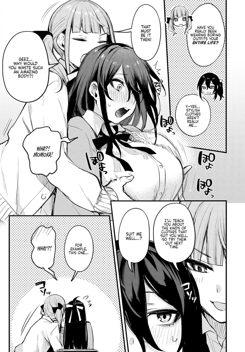 Hentai Manga Comic-How to Advance Your Love-Read-7